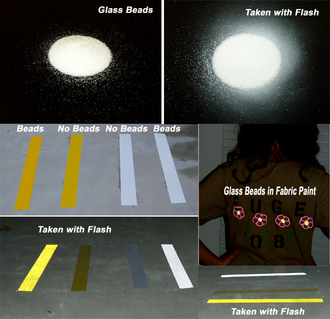 How to Make Paint Reflective 